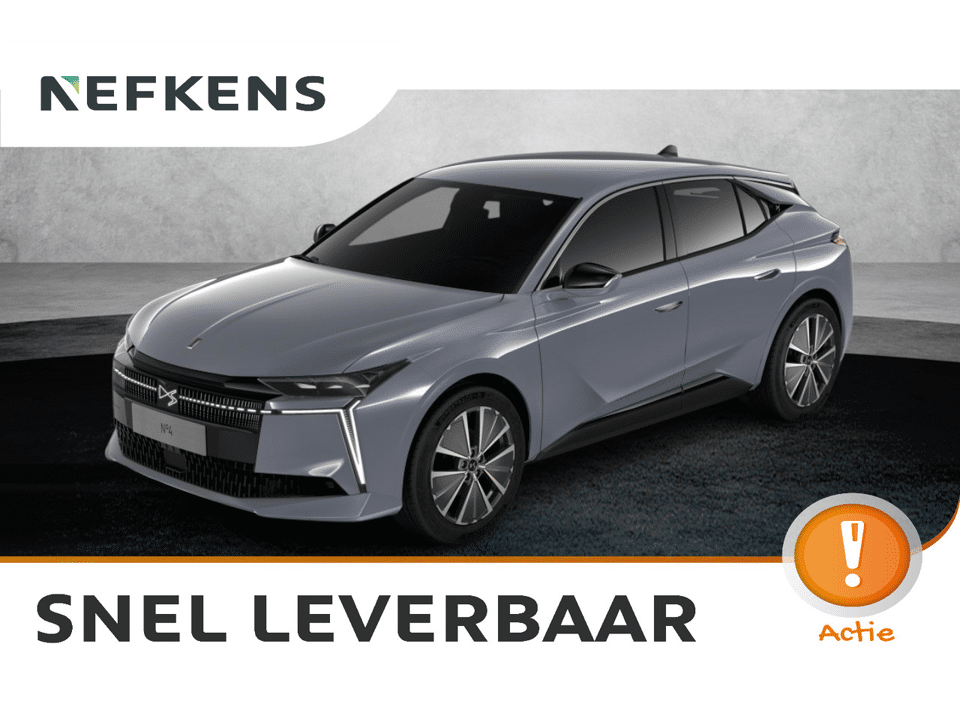 DS No 4 Ligne Business - E-Tense - Afbeelding 1