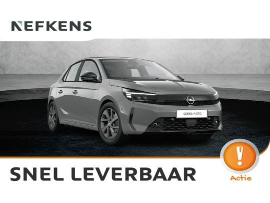 Opel Corsa Business Edition