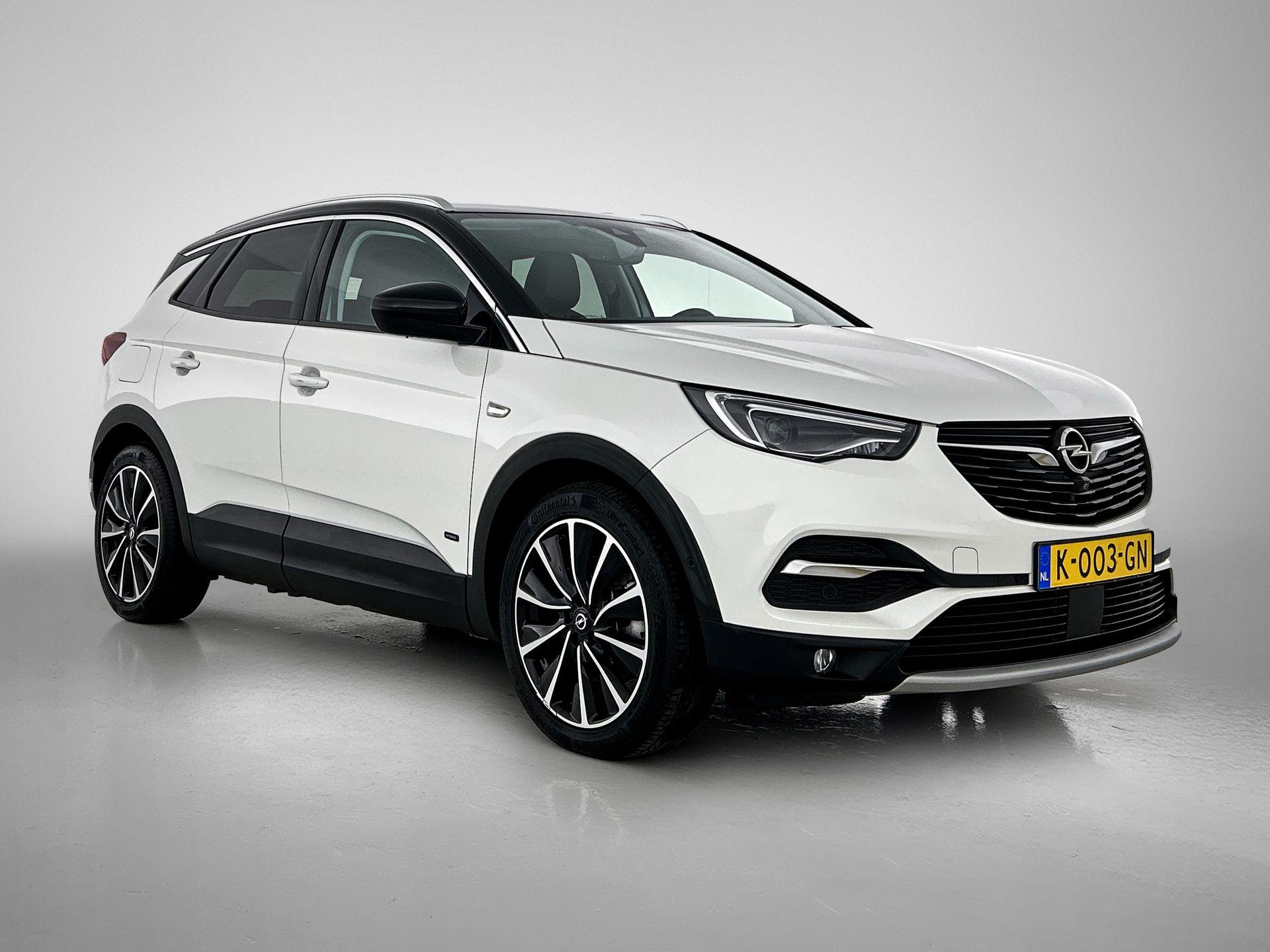 Opel Grandland X Hybrid Ultimate 225pk Automaat - Afbeelding 2