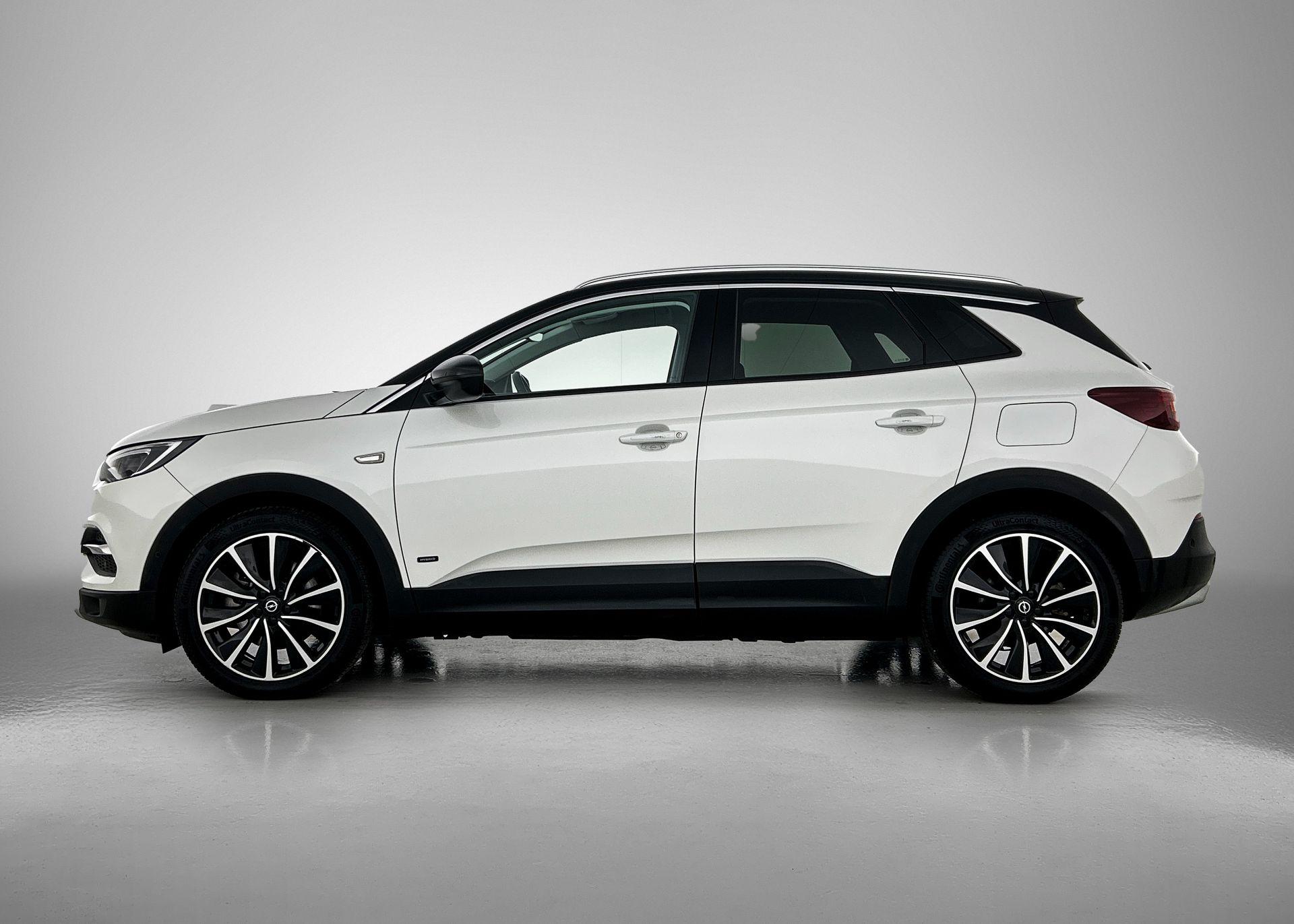 Opel Grandland X Hybrid Ultimate 225pk Automaat - Afbeelding 5