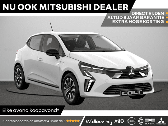 Mitsubishi Colt Intense 1.6 HEV