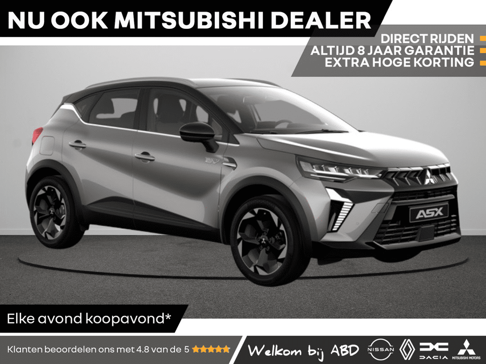 Mitsubishi ASX First Edition 1.8 HEV - Afbeelding 1