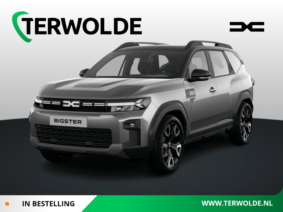 Dacia Bigster Limited Edition - Afbeelding 1