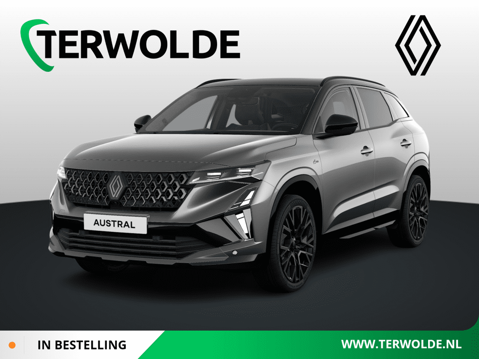Renault Austral Iconic esprit Alpine - Afbeelding 1