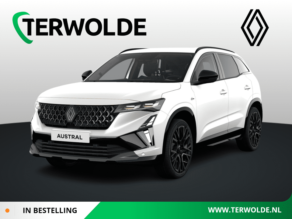 Renault Austral Iconic esprit Alpine - Afbeelding 1
