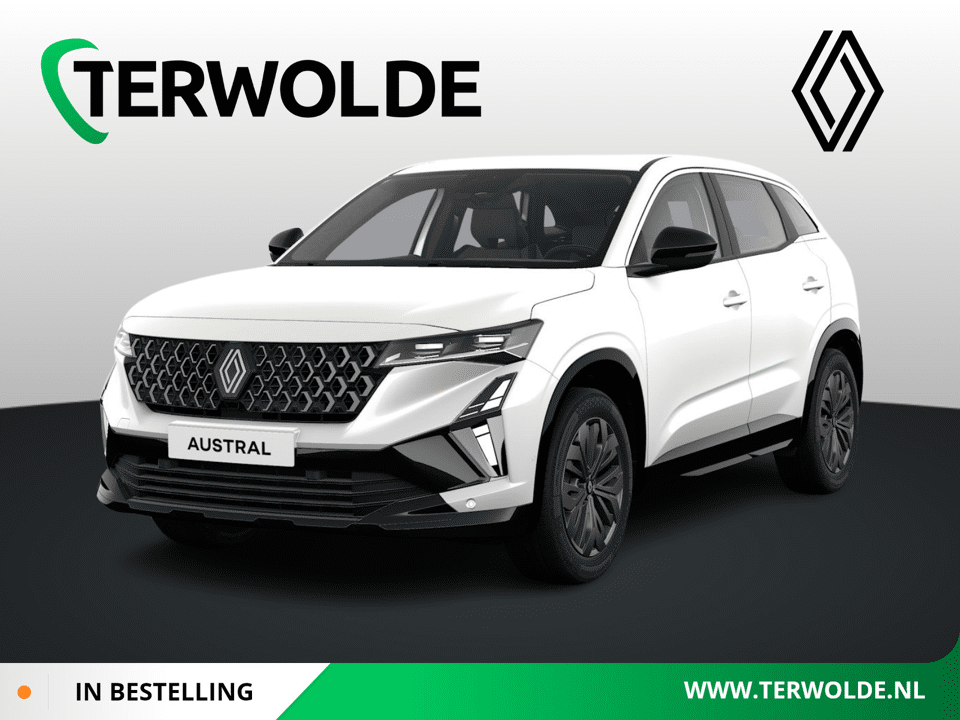Renault Austral Evolution - Afbeelding 1