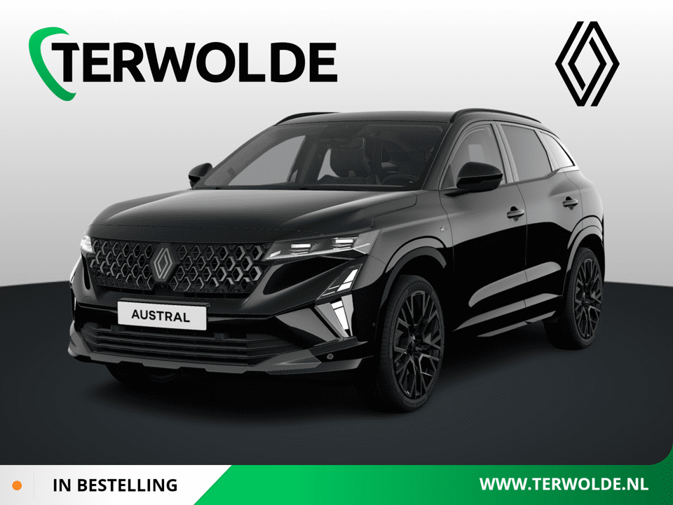 Renault Austral Iconic esprit Alpine - Afbeelding 1