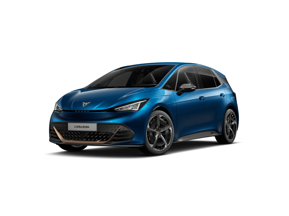 CUPRA Born Business Limited - Afbeelding 1