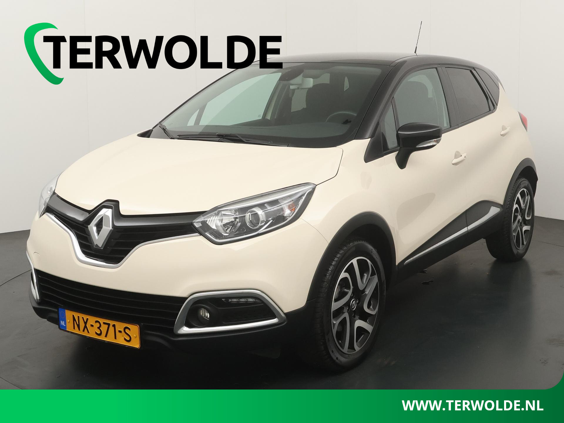 Renault Captur TCe 120 EDC Dynamique