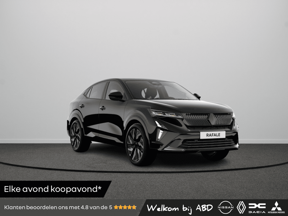 Renault Rafale esprit Alpine Hybrid 200 - Afbeelding 1