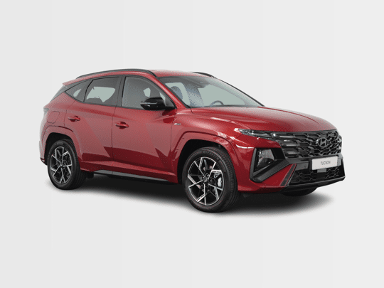 Hyundai Tucson 1.6 T-GDI PHEV N Line Business Automaat