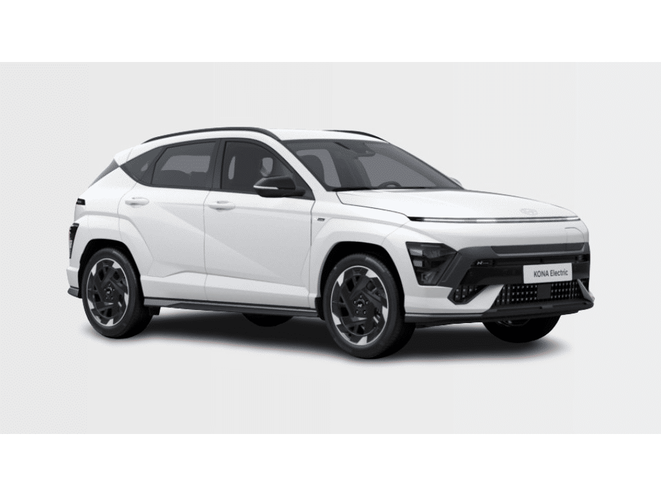 Hyundai KONA 64.8 kWh N Line Business Automaat - Afbeelding 1