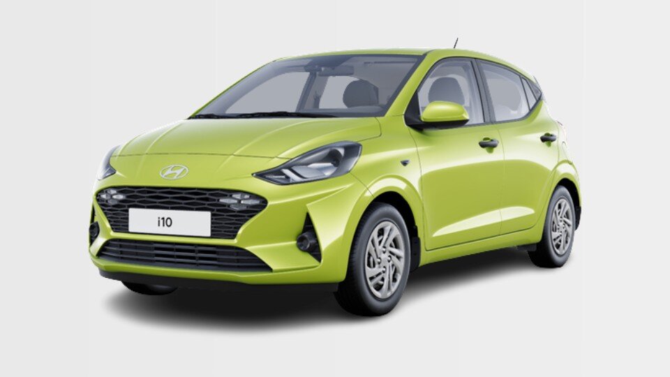 Hyundai i10 1.0i Comfort Handmatig