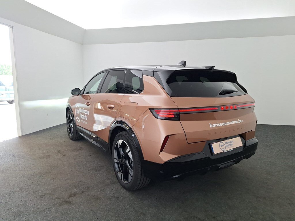 Opel Grandland GS ELECTRIC 73 KWH DIRECT 213 CH * PARKEERHULP * NAVI * CAMERA * - Afbeelding 4