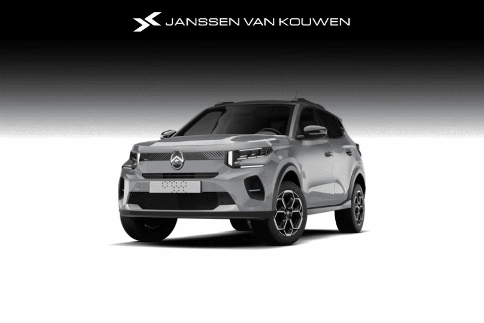 Citroën ë-C3 Max - Afbeelding 1