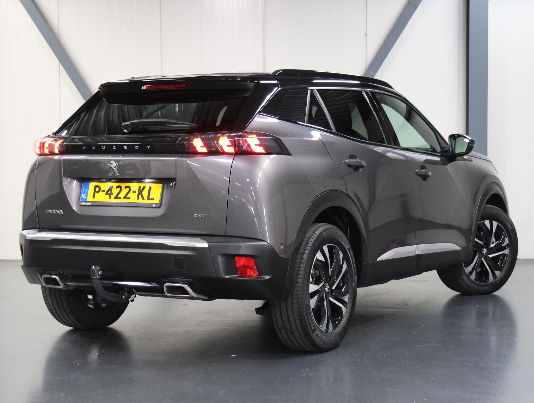 Peugeot 2008 1.2 130PK GT - Afbeelding 3