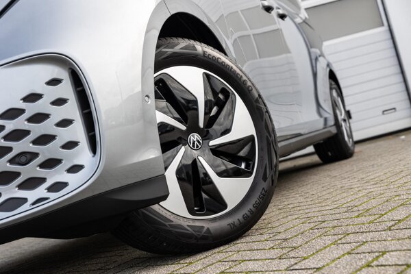 lichtmetalen velgen 5-spaaks 19"