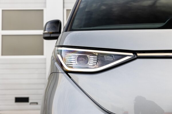 matrix LED koplampen