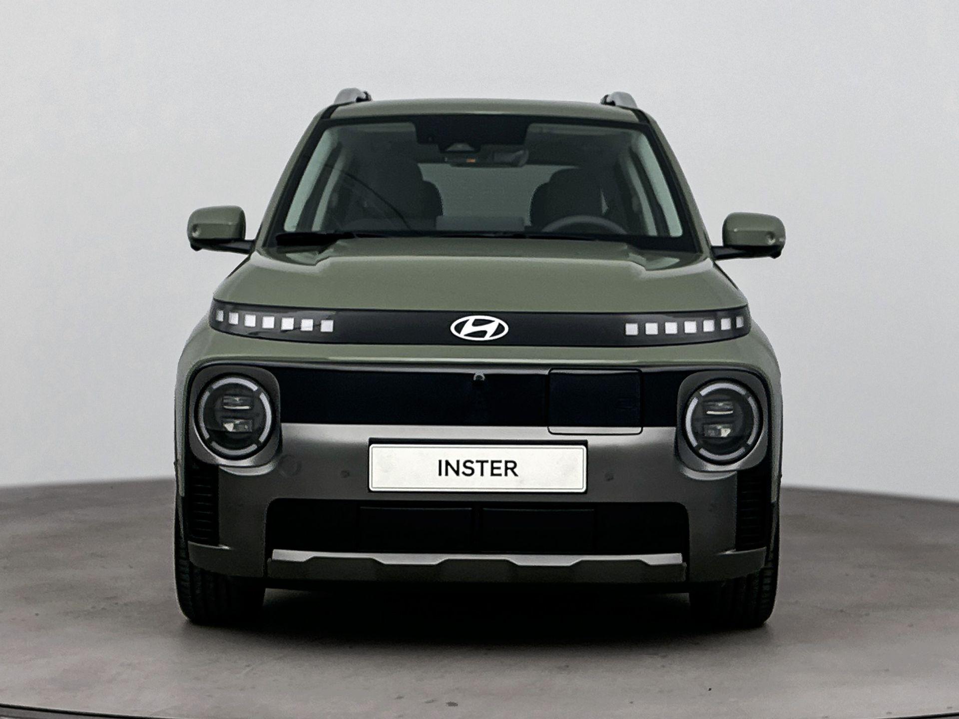 Hyundai Inster Cross Sky Plus 49 kWh - Afbeelding 5