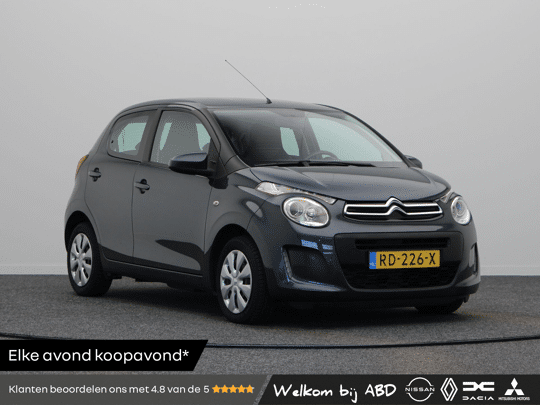 Citroën C1 1.0 e-VTi Feel
