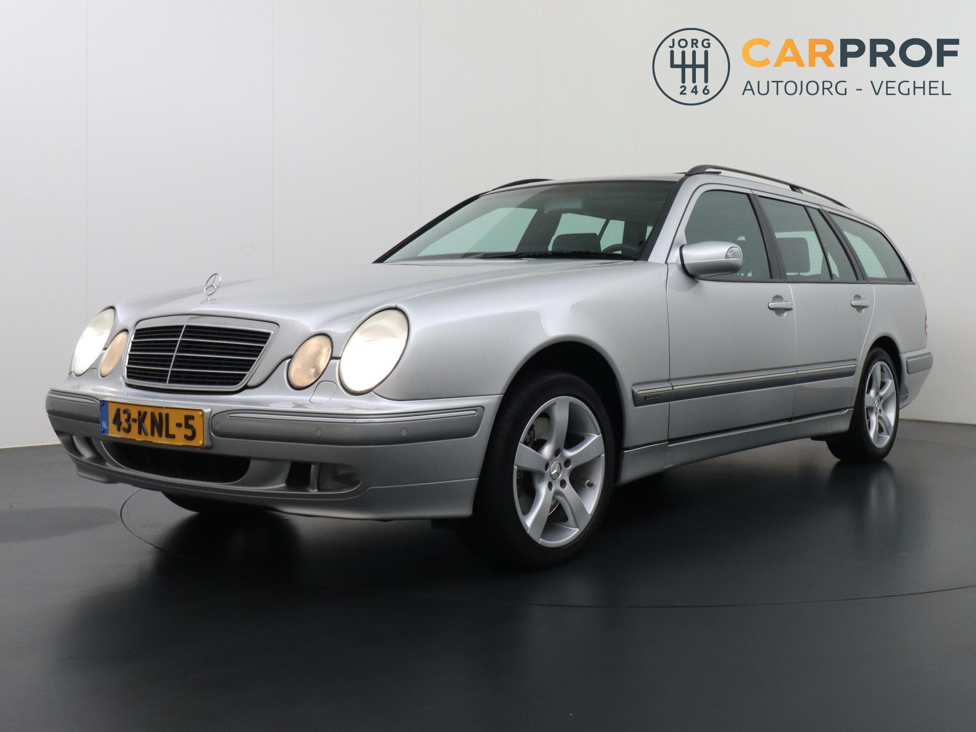 Mercedes-Benz E-Klasse Combi 430 Avantgarde Select 4-Matic