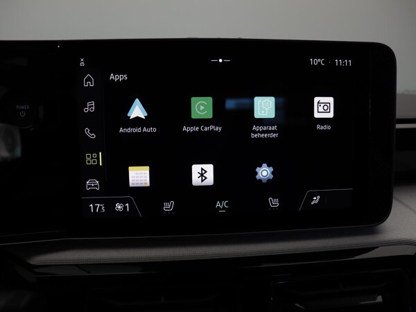 Apple Carplay/Android Auto