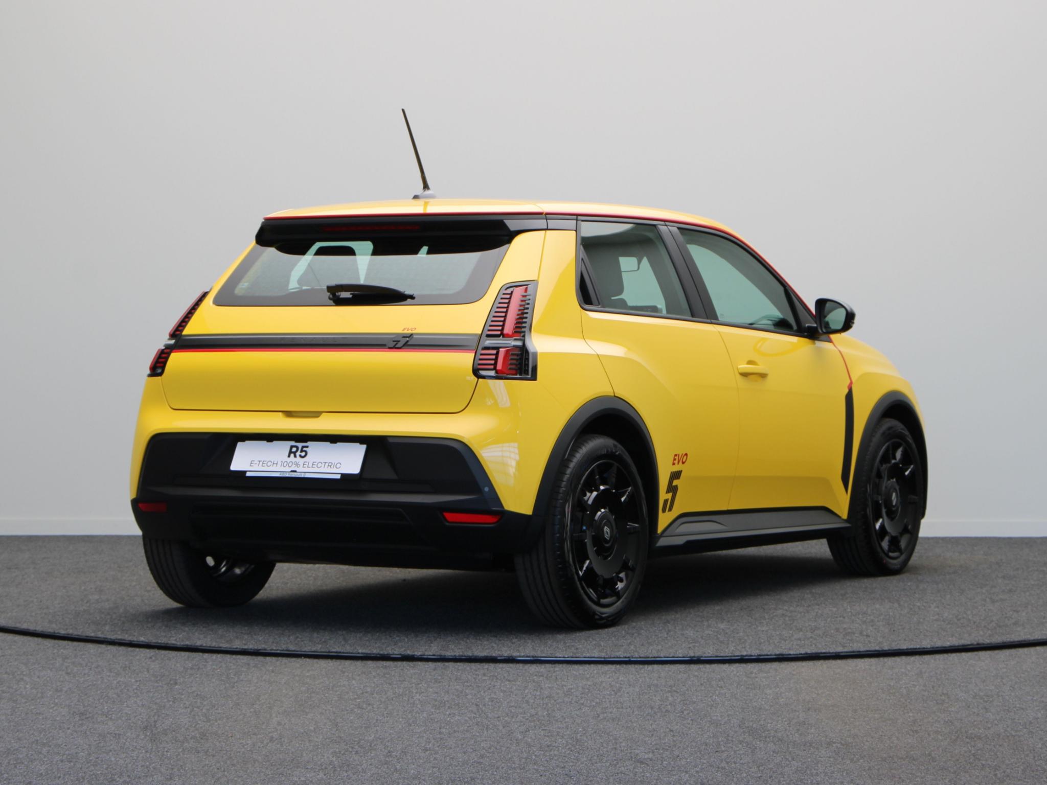 Renault 5 EVO Urban Range 120pk 40 kWh - Afbeelding 11