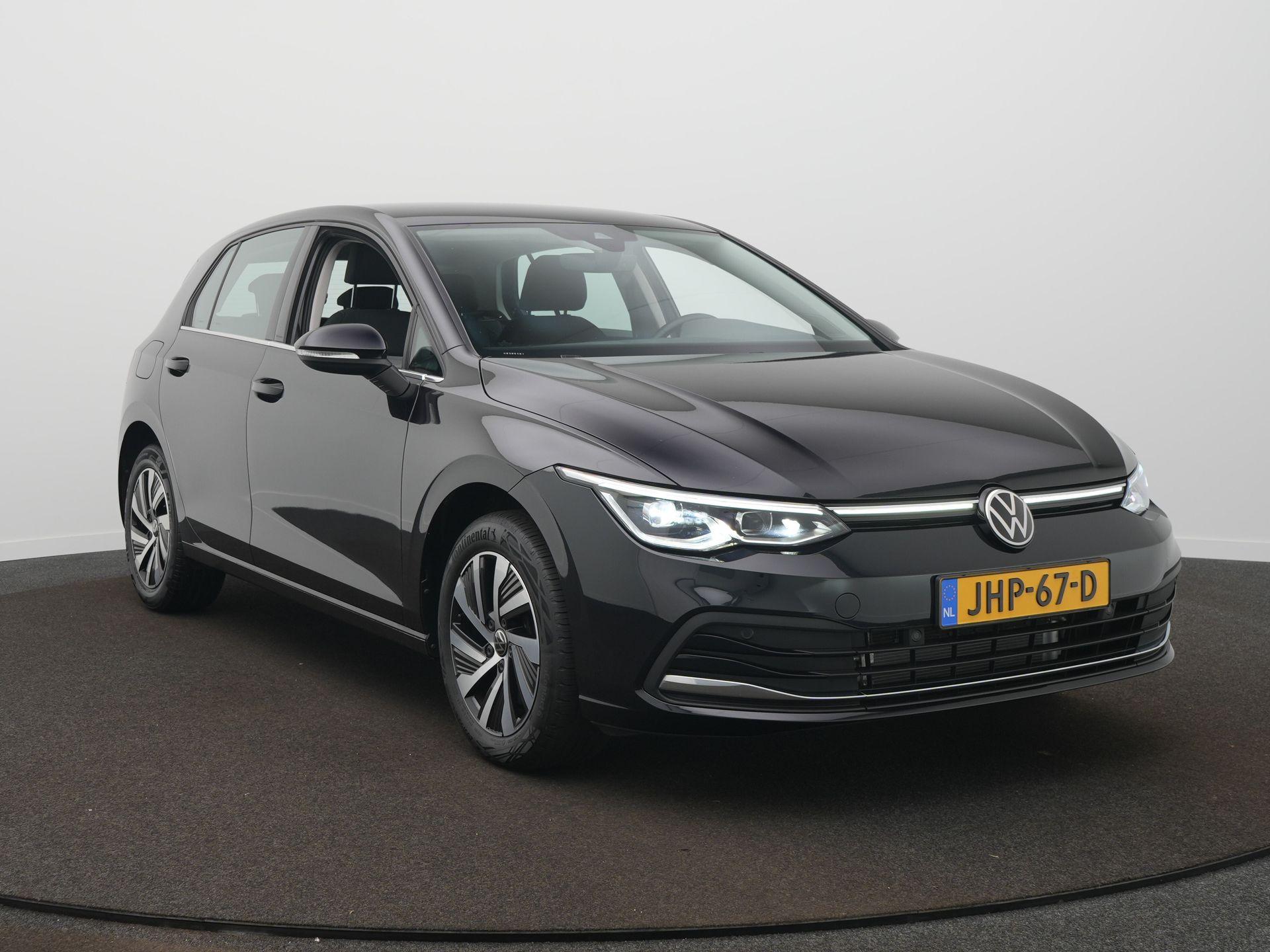 Volkswagen Golf 1.4 eHybrid Style - Afbeelding 3