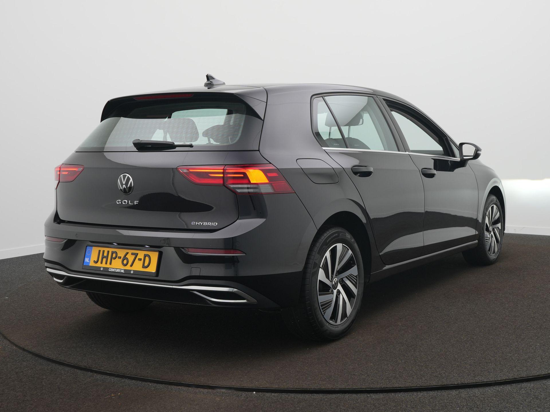 Volkswagen Golf 1.4 eHybrid Style - Afbeelding 5