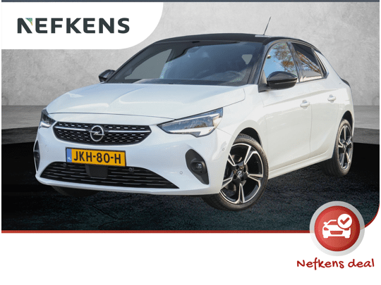 Opel Corsa 1.2 100 pk Elegance