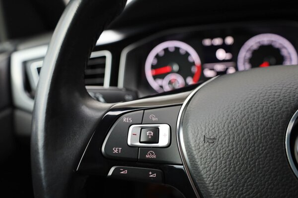 cruise control adaptief