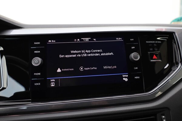 Apple Carplay/Android Auto