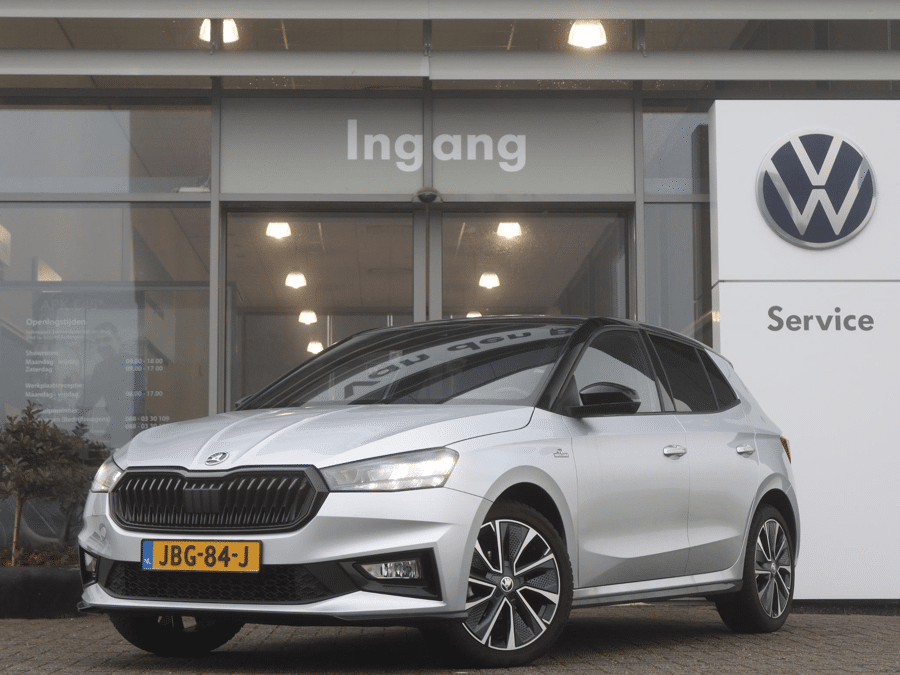 Škoda Fabia 1.0 TSI 95 pk Monte Carlo - Afbeelding 1