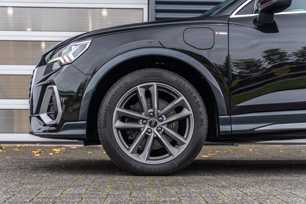 lichtmetalen velgen 6-spaaks 19"