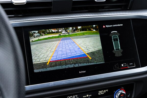 achteruitrijcamera
