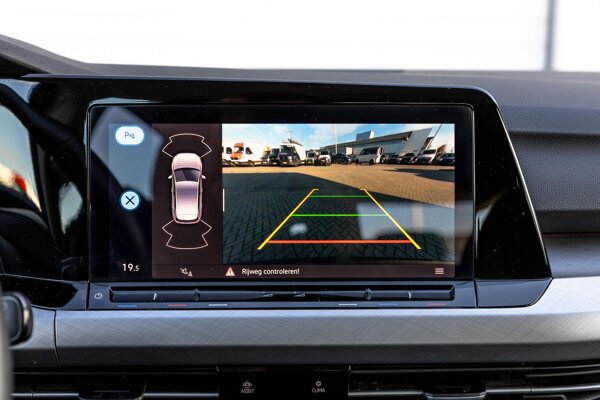 achteruitrijcamera