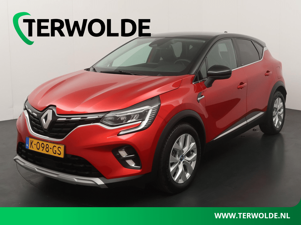 Renault Captur E-TECH plug-in hybrid 160 Intens - Afbeelding 1