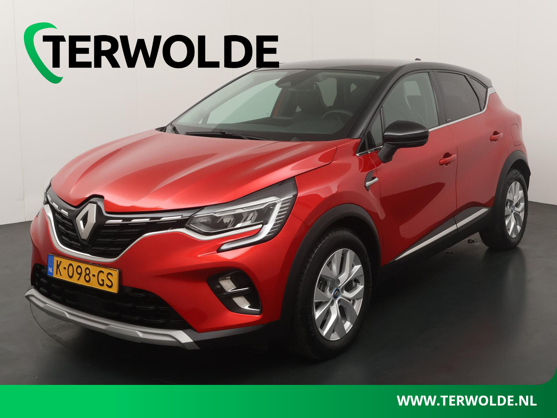 Renault Captur E-TECH plug-in hybrid 160 Intens