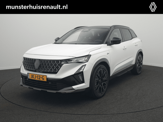 Renault Austral 1.2 E-Tech full hybrid 200 iconic esprit Alpine