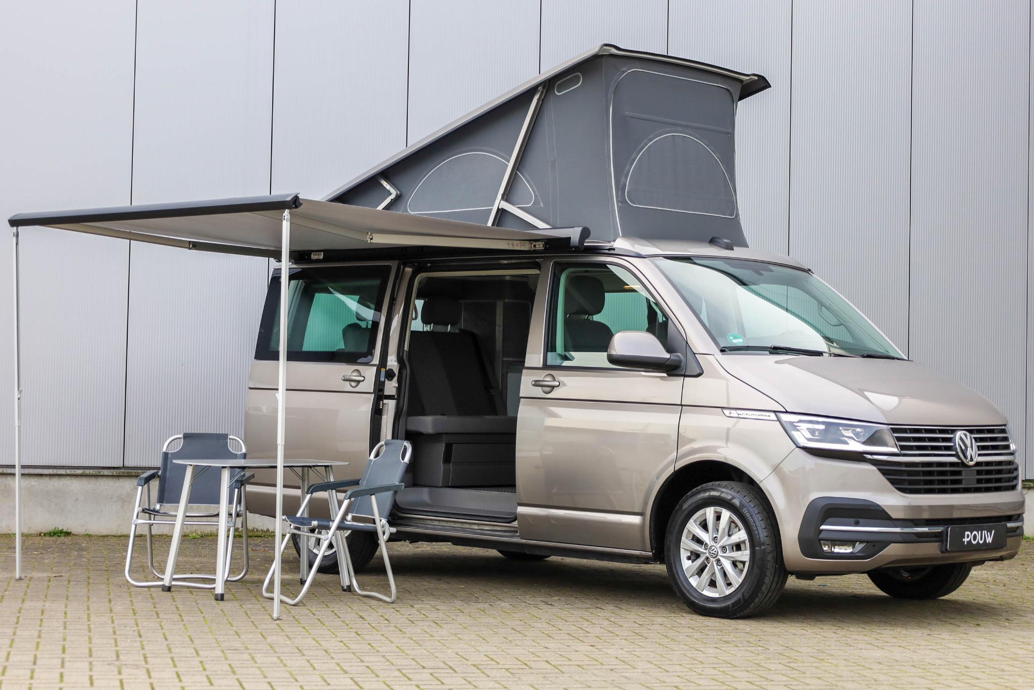 Volkswagen California 2.0 TDI 150pk DSG Ocean - Afbeelding 4