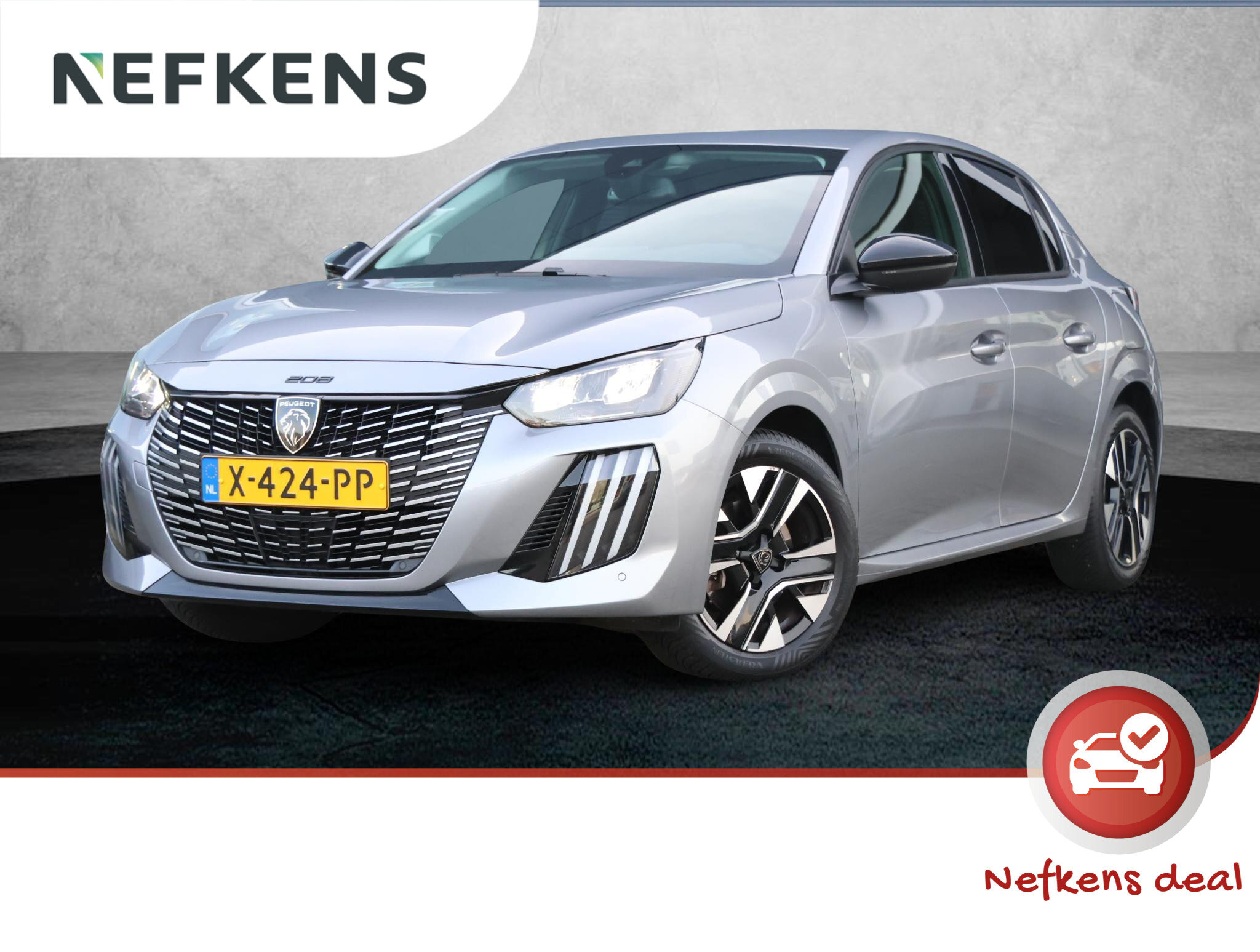 Peugeot 208 1.2 PureTech 100 Allure