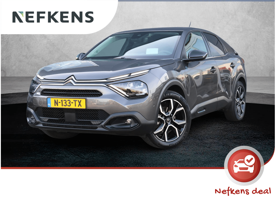 Citroën ë-C4 Shine 50 kWh - Afbeelding 1