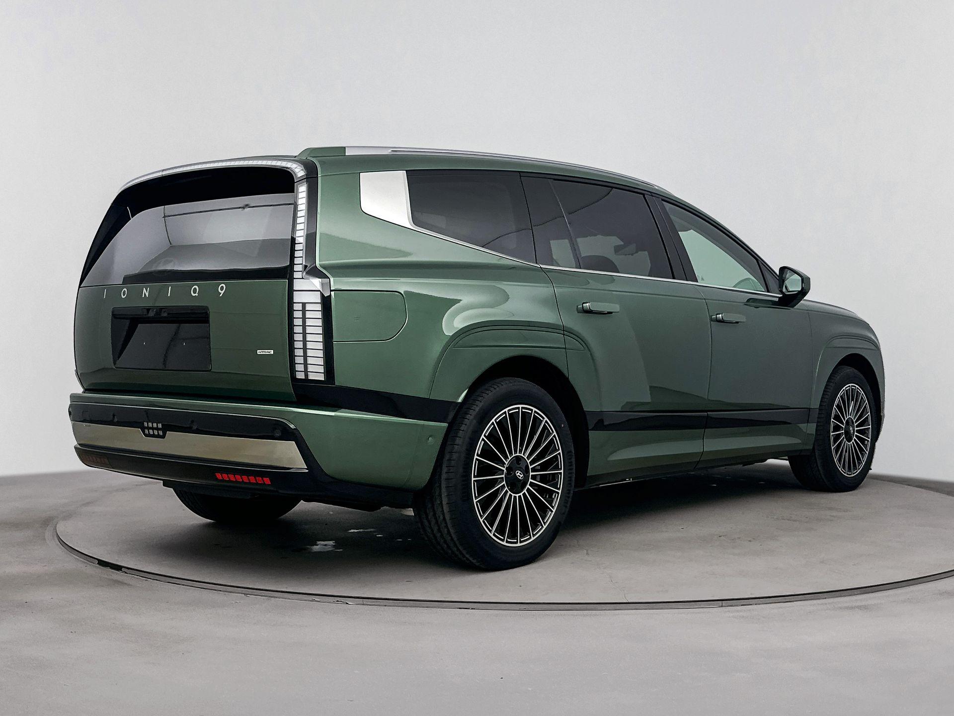 Hyundai IONIQ 9 Lounge AWD 7p. 110.3 kWh - Afbeelding 2