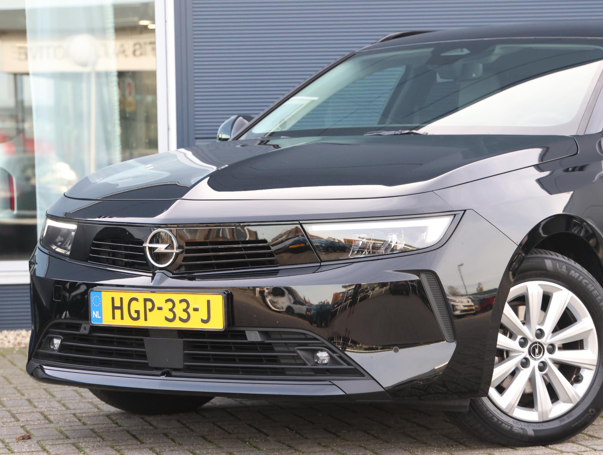 Opel Astra Sports Tourer 1.2 Turbo Business Edition - Afbeelding 3