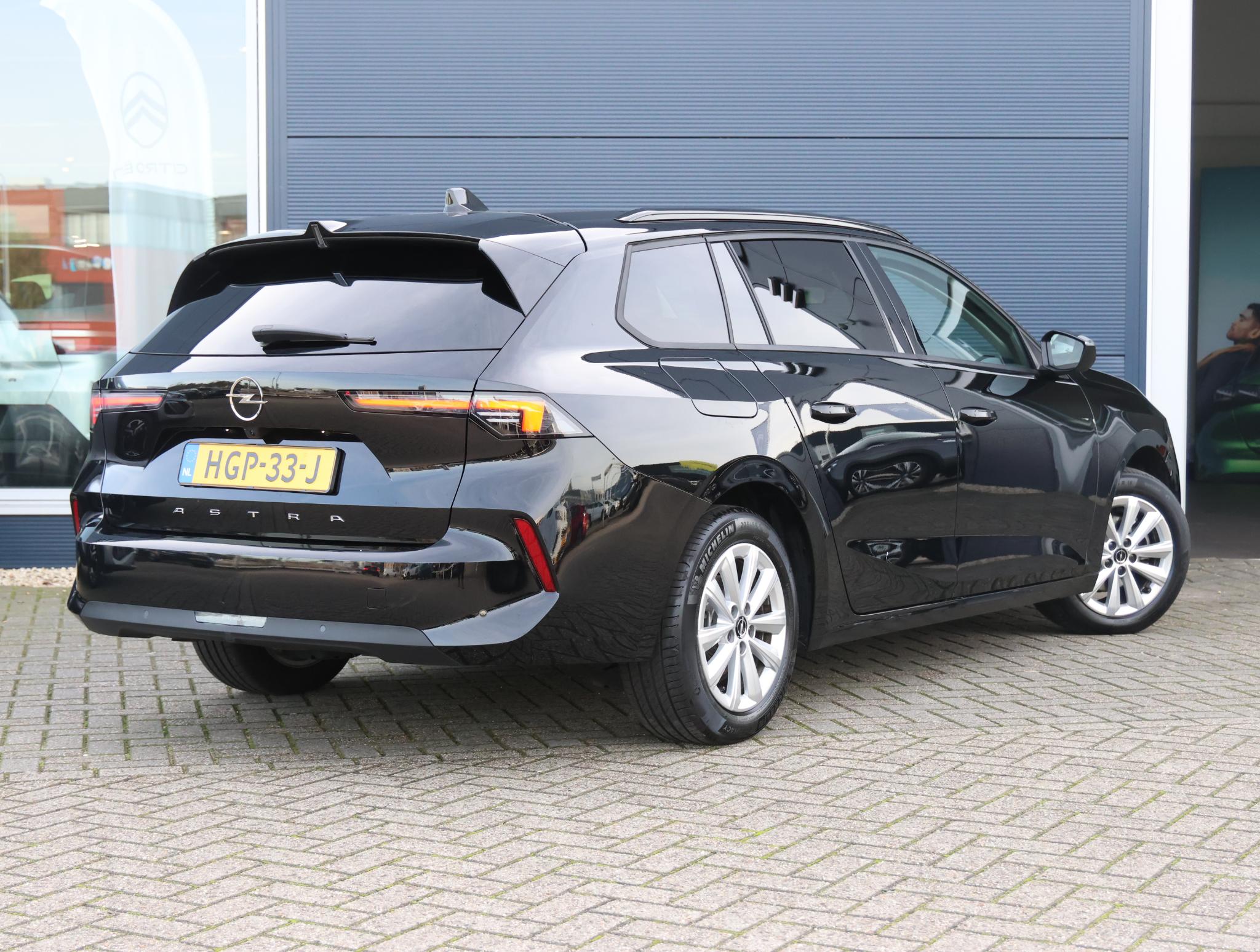 Opel Astra Sports Tourer 1.2 Turbo Business Edition - Afbeelding 5