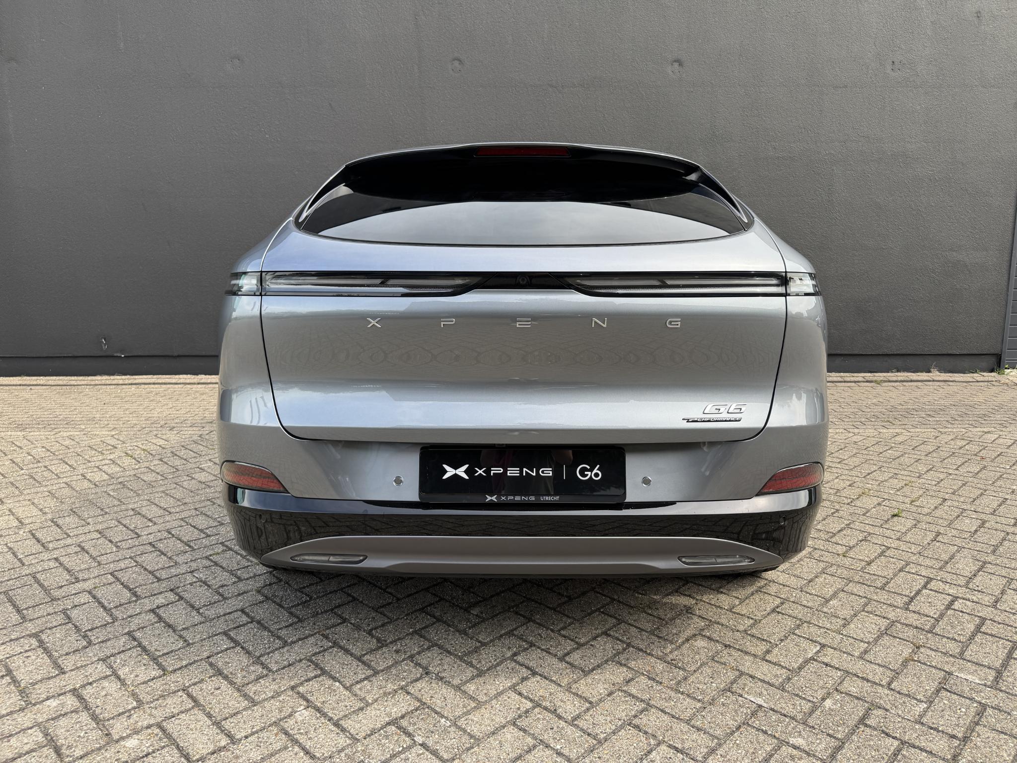 XPENG G6 AWD Performance - Afbeelding 4