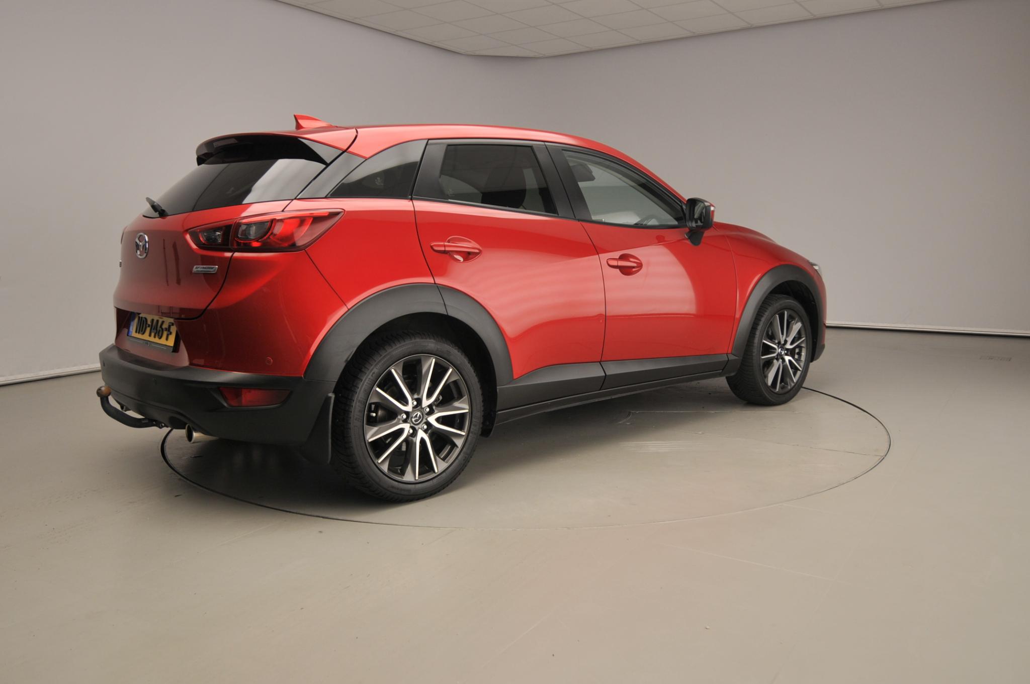 Mazda CX-3 2.0 SkyActiv-G 120 TS+ - Afbeelding 2