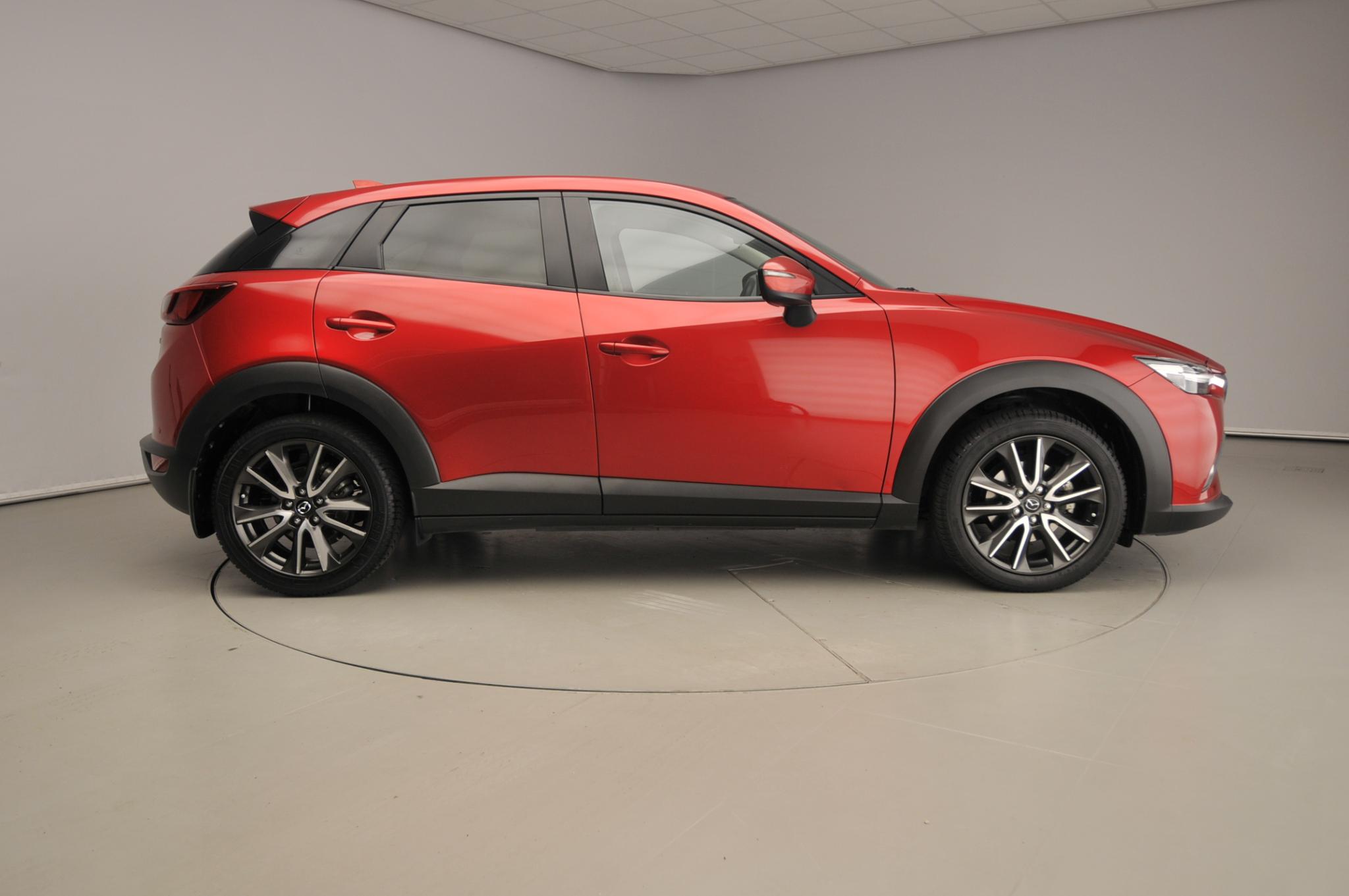Mazda CX-3 2.0 SkyActiv-G 120 TS+ - Afbeelding 3