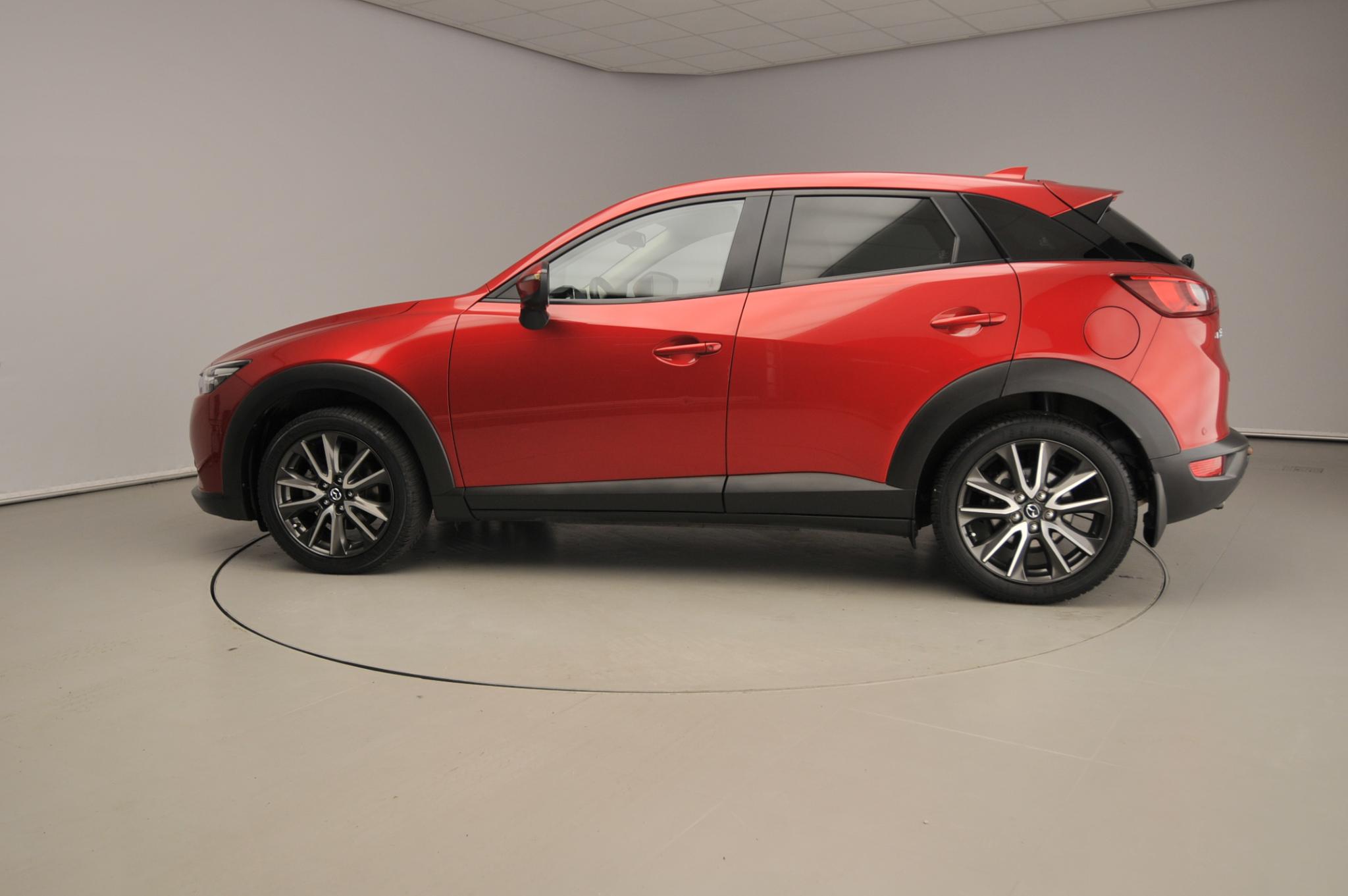 Mazda CX-3 2.0 SkyActiv-G 120 TS+ - Afbeelding 4