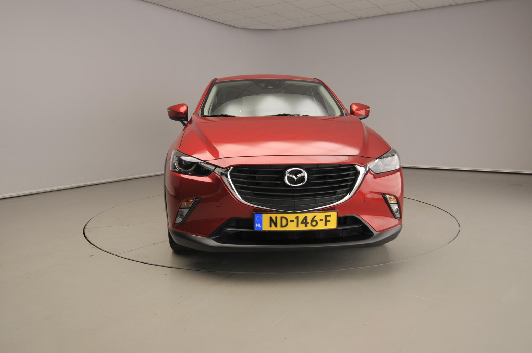 Mazda CX-3 2.0 SkyActiv-G 120 TS+ - Afbeelding 5